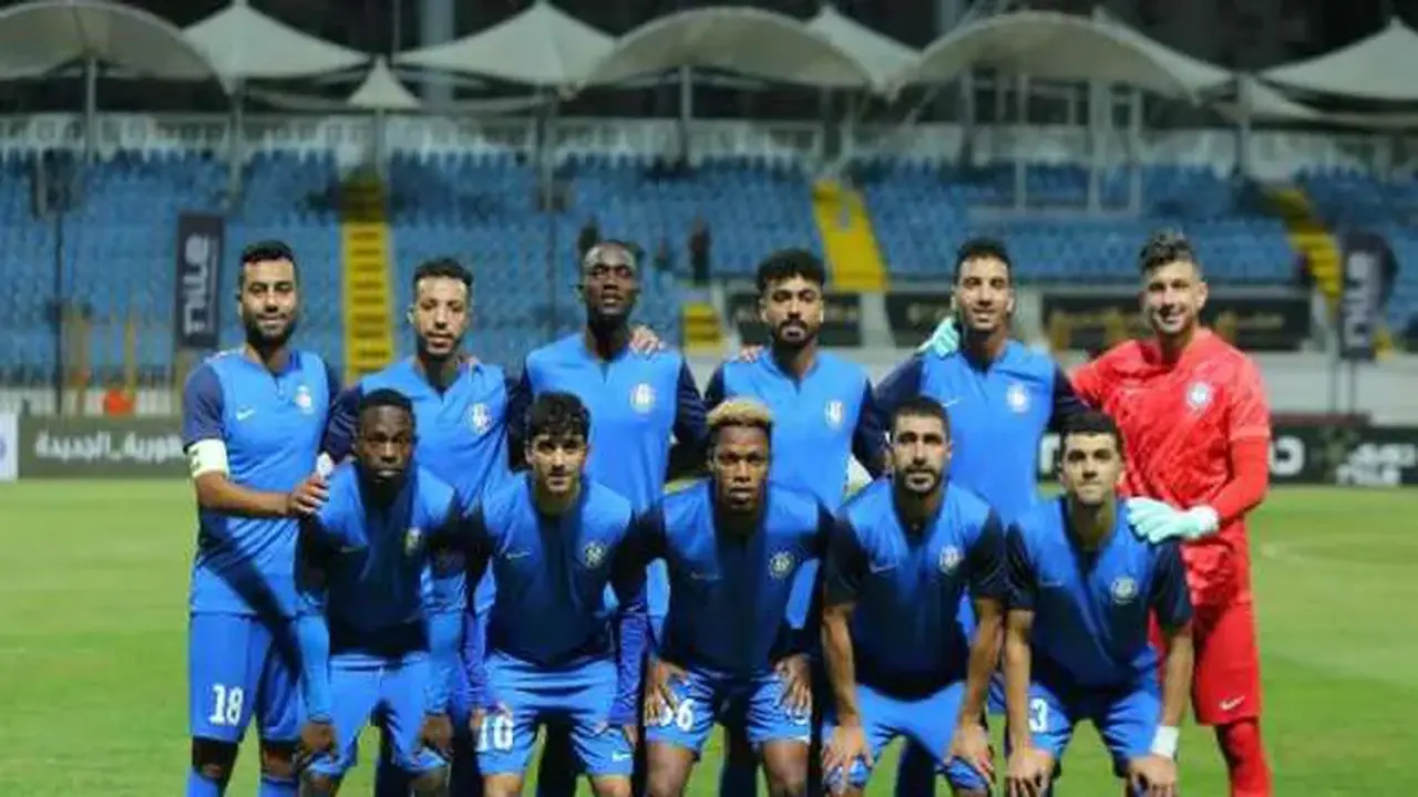 كأس مصر: سموحة يتجاوز المحلة بثلاثية ويضمن التأهل لدور الـ16